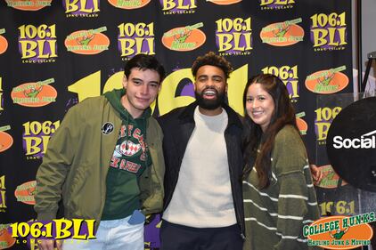 Check out your photos from 106.1 BLI's Syke On The Shelf Toy Drive with Paul Russell at Social Play Haus on Thursday, December 7th, 2023