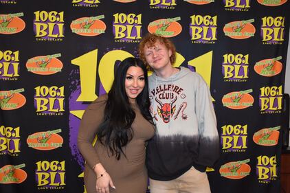 Check out your photos from 106.1 BLI's Acoustic Cafe with Knox on Tuesday, March 12th, 2024.