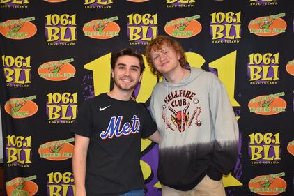 Check out your photos from 106.1 BLI's Acoustic Cafe with Knox on Tuesday, March 12th, 2024.