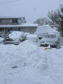 Check out all the snow photos you sent us on February 23rd, 2026. Want to see your photo featured? Upload it now inside our smartphone app.