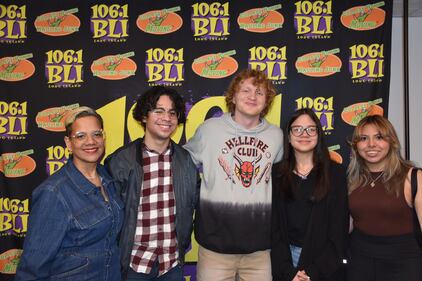 Check out your photos from 106.1 BLI's Acoustic Cafe with Knox on Tuesday, March 12th, 2024.