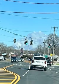 Several brush fires happened across Long Island on Saturday, March 8th near Exit 55 of Sunrise Highway. Check out these photos of the smoke and fire from several of our listeners.