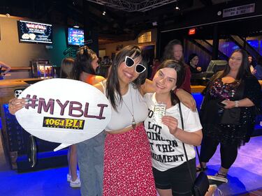 Check out your photos at our event at the Taylor Swift DJ Party at the Paramount on May 31st.