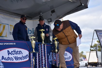Check out all the photos from the Car Show Long Island at Tobay Beach on April 27th, 2025