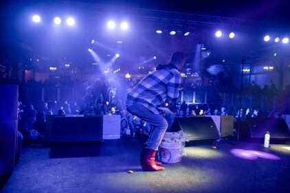 Check out the photos from our Shoe-Per Bowl Party at Stereo Garden in Patchogue on Thursday, February 9th, 2023.