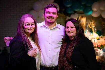 Check out the photos from our Shoe-Per Bowl Party at Stereo Garden in Patchogue on Thursday, February 9th, 2023.