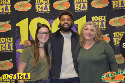 Check out your photos from 106.1 BLI's Syke On The Shelf Toy Drive with Paul Russell at Social Play Haus on Thursday, December 7th, 2023