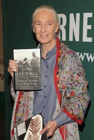Dr. Jane Goodall
