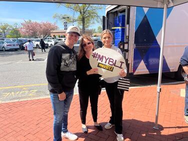 Check out your photos from our event at Cobs Bread in Plainview on May 1st!