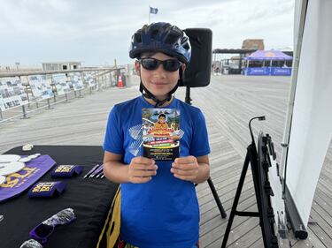 Check out your photos from our event at the Jones Beach 95th Anniversary on August 4th.