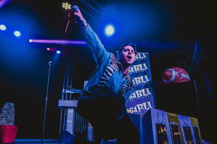 Check out the photos from our Shoe-Per Bowl Party at Stereo Garden in Patchogue on Thursday, February 9th, 2023.