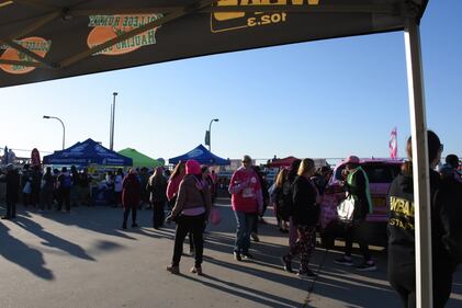 Check out all of your photos from our event at American Cancer Society's Making Strides Against Breast Cancer on October 20th.