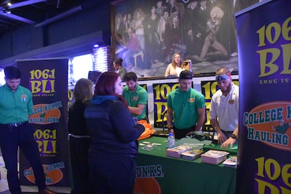 Check out all of your photos from our Shoe Per Bowl Party that took place on Thursday, February 6th, 2025 at Mulcahy's Pub.