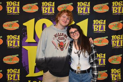 Check out your photos from 106.1 BLI's Acoustic Cafe with Knox on Tuesday, March 12th, 2024.