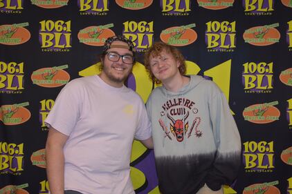 Check out your photos from 106.1 BLI's Acoustic Cafe with Knox on Tuesday, March 12th, 2024.