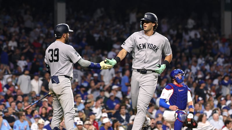 New York Yankees vs. Chicago Cubs - Saturday