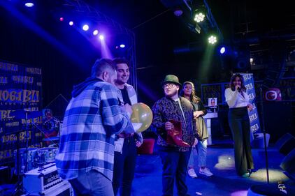 Check out the photos from our Shoe-Per Bowl Party at Stereo Garden in Patchogue on Thursday, February 9th, 2023.