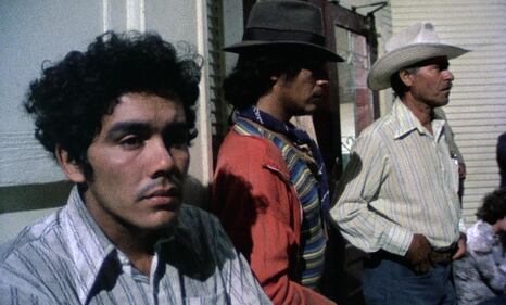 “¡Alambrista!” (1977)