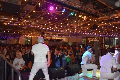 Check out your photos from 106.1 BLI's Shoe-Per Bowl Party at Blue-Point Brewery on February 29th, 2024