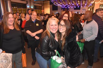 Check out your photos from 106.1 BLI's Shoe-Per Bowl Party at Blue-Point Brewery on February 29th, 2024