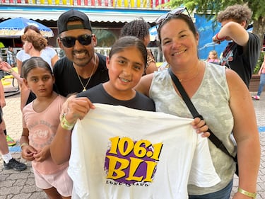 Check out your photos at WBAB & WBLI Day at Adventureland on August 5th.