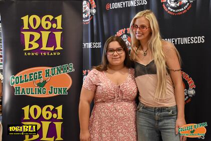 Check out all of your photos from 106.1 BLI's Acoustic Cafe with Haven Madison at Looney Tunes on October 8th, 2025.