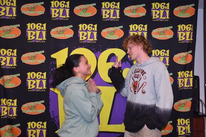 Check out your photos from 106.1 BLI's Acoustic Cafe with Knox on Tuesday, March 12th, 2024.