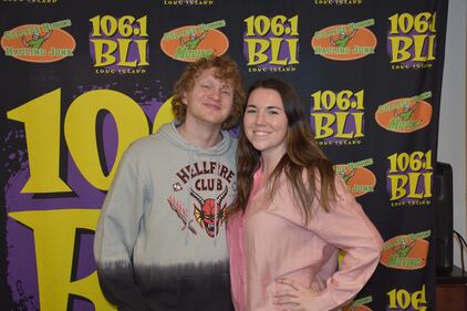Check out your photos from 106.1 BLI's Acoustic Cafe with Knox on Tuesday, March 12th, 2024.