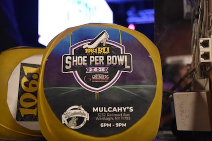 Check out all of your photos from our Shoe Per Bowl Party that took place on Thursday, February 6th, 2025 at Mulcahy's Pub.