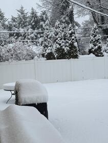 Check out all the photos of the snow you sent us on December 13th and 14th, 2025. Want to see your photo featured? Upload it now inside our phone app.