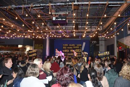 Check out your photos from 106.1 BLI's Shoe-Per Bowl Party at Blue-Point Brewery on February 29th, 2024