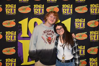 Check out your photos from 106.1 BLI's Acoustic Cafe with Knox on Tuesday, March 12th, 2024.