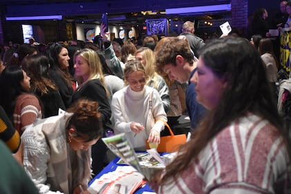 Check out all of your photos from our Shoe Per Bowl Party that took place on Thursday, February 6th, 2025 at Mulcahy's Pub.