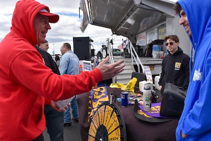 Check out all the photos from the Car Show Long Island at Tobay Beach on April 27th, 2025