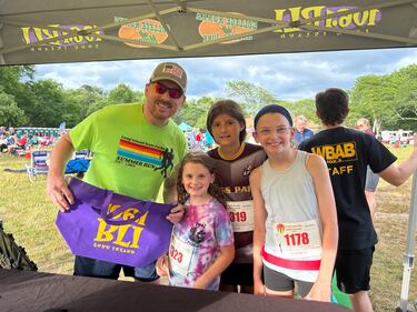 Check out your photos at our event at the Summer Run Series at Belmont Lake State Park on June 24th.