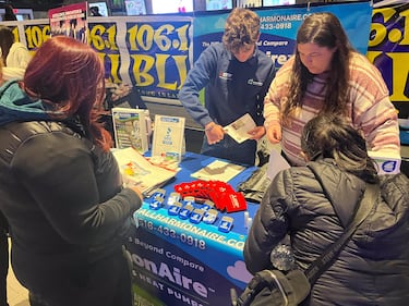 Check out all of your photos from our Shoe Per Bowl Party that took place on Thursday, February 6th, 2025 at Mulcahy's Pub.