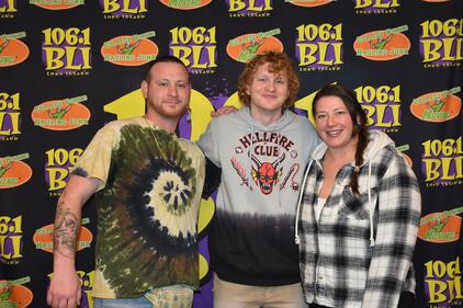 Check out your photos from 106.1 BLI's Acoustic Cafe with Knox on Tuesday, March 12th, 2024.