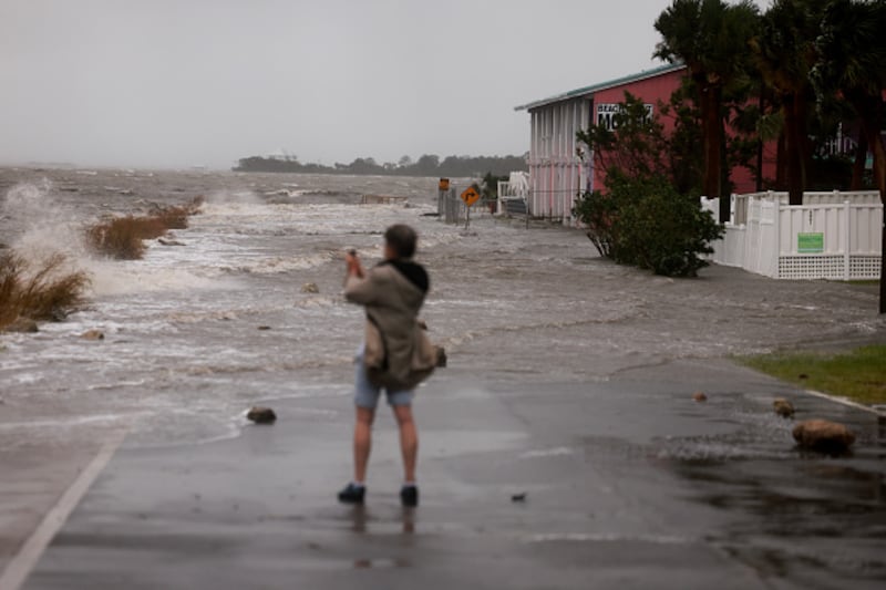 hurricane debby