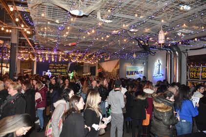 Check out your photos from 106.1 BLI's Shoe-Per Bowl Party at Blue-Point Brewery on February 29th, 2024