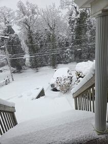 Check out all the photos of the snow you sent us on December 13th and 14th, 2025. Want to see your photo featured? Upload it now inside our phone app.