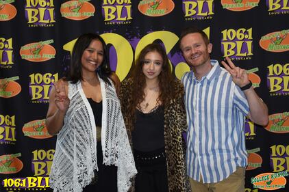 Check out your photos from 106.1 BLI's Acoustic Cafe with Isabella Rosa on Wednesday, July 24th, 2024