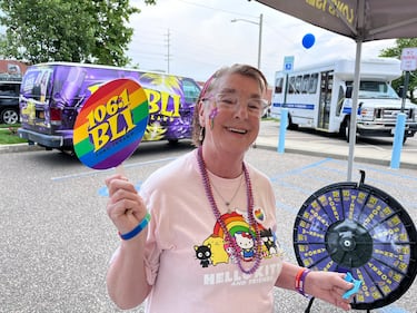 Check out your photos at our event at Pride Day in Copiague on June 22nd.