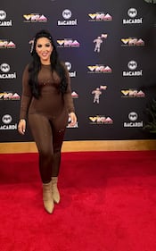 Cat takes you behind the scenes as she attends the 2025 VMA Awards for the very first time.