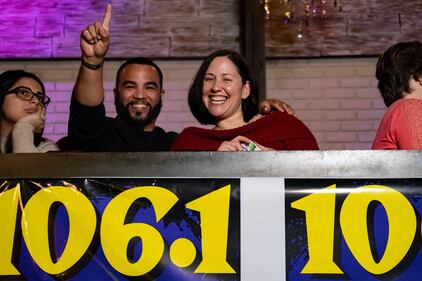 Check out the photos from our Shoe-Per Bowl Party at Stereo Garden in Patchogue on Thursday, February 9th, 2023.