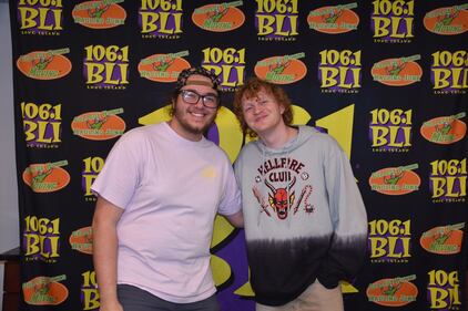 Check out your photos from 106.1 BLI's Acoustic Cafe with Knox on Tuesday, March 12th, 2024.