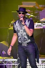 Montell Jordan Prostate Cancer free
