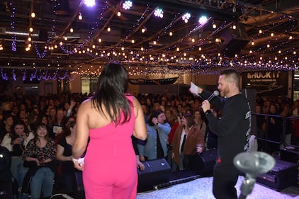 Check out your photos from 106.1 BLI's Shoe-Per Bowl Party at Blue-Point Brewery on February 29th, 2024