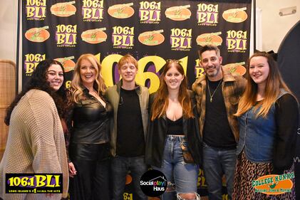 Check out all of your photos from 106.1 BLI's Acoustic Cafe with Dream Street at Social Play Haus on February 27th, 2026.