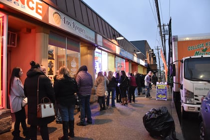 Check out all of your photos from our Shoe Per Bowl Party that took place on Thursday, February 6th, 2025 at Mulcahy's Pub.