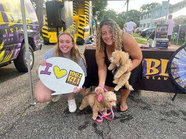 Check out your photos at a Block Party in West Babylon on July 13th.